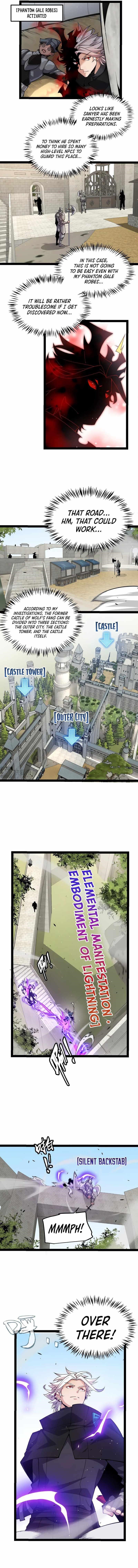 The Game That I Came From Chapter 208 - Page 9