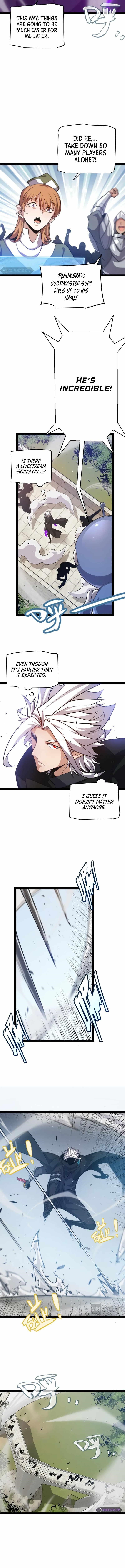 The Game That I Came From Chapter 209 - Page 3