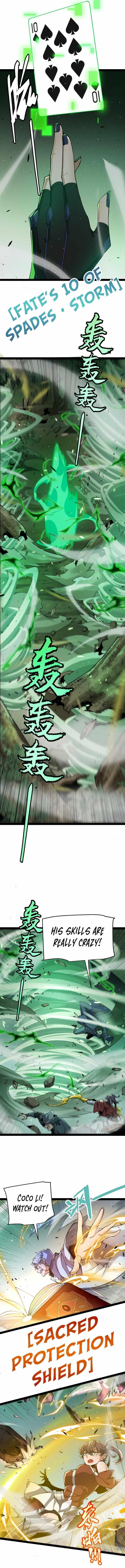 The Game That I Came From Chapter 220 - Page 3