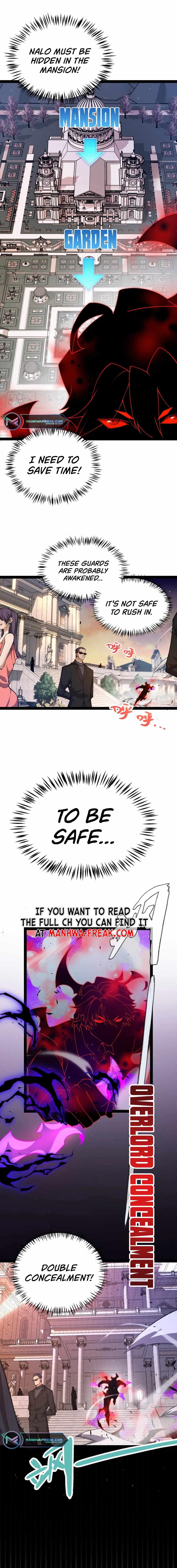 The Game That I Came From Chapter 225 - Page 8