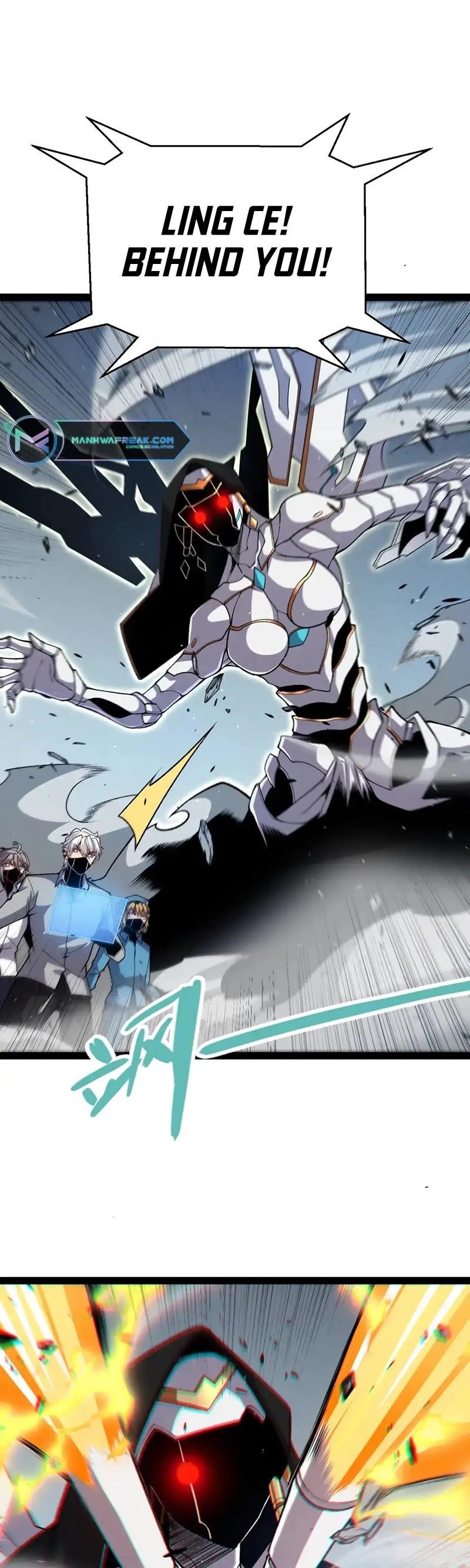 The Game That I Came From Chapter 228 - Page 12