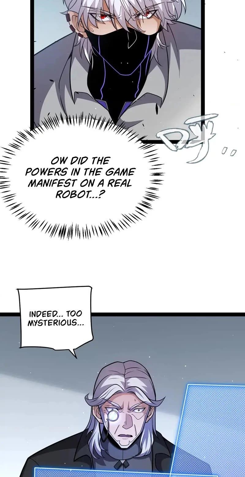 The Game That I Came From Chapter 228 - Page 16