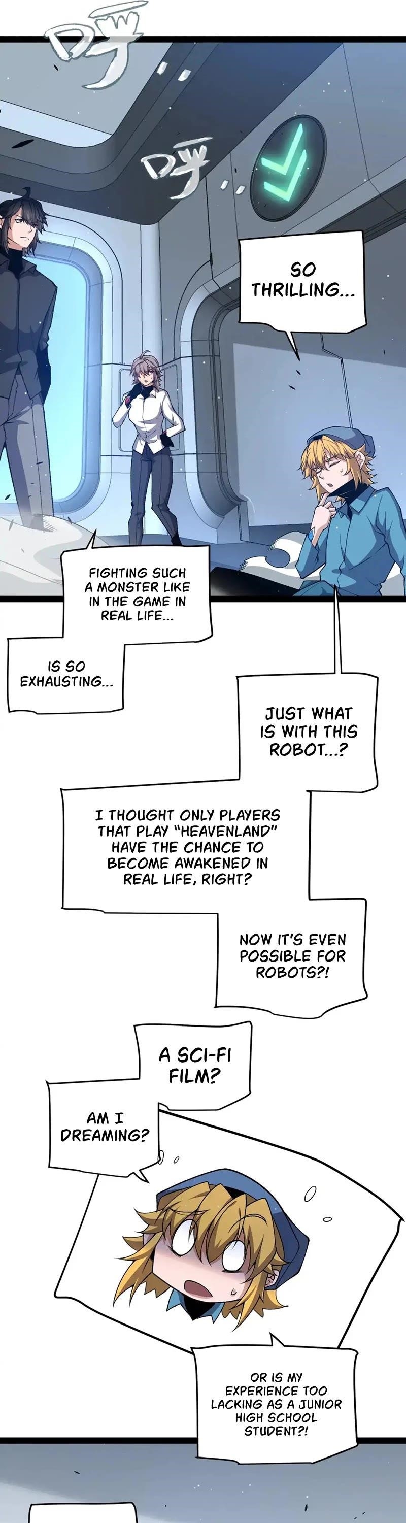 The Game That I Came From Chapter 228 - Page 31