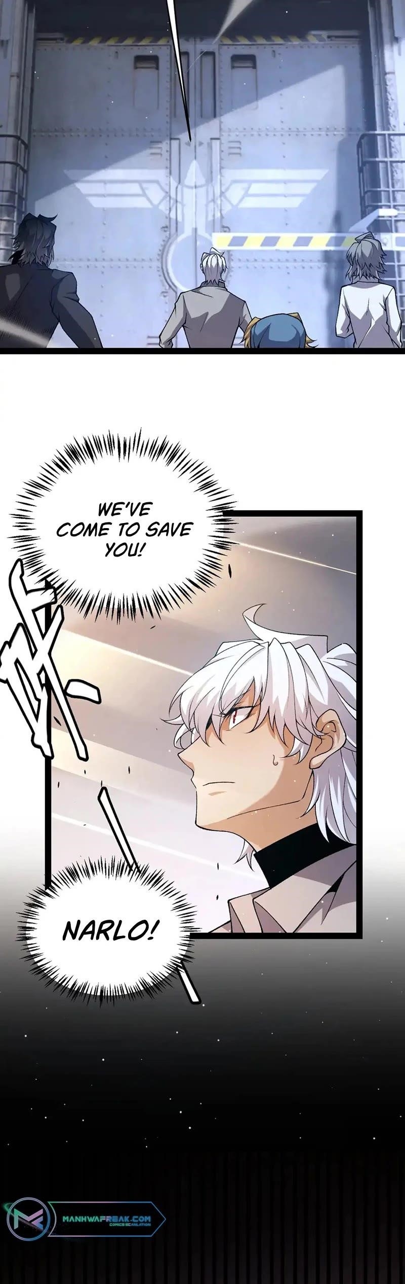 The Game That I Came From Chapter 228 - Page 35