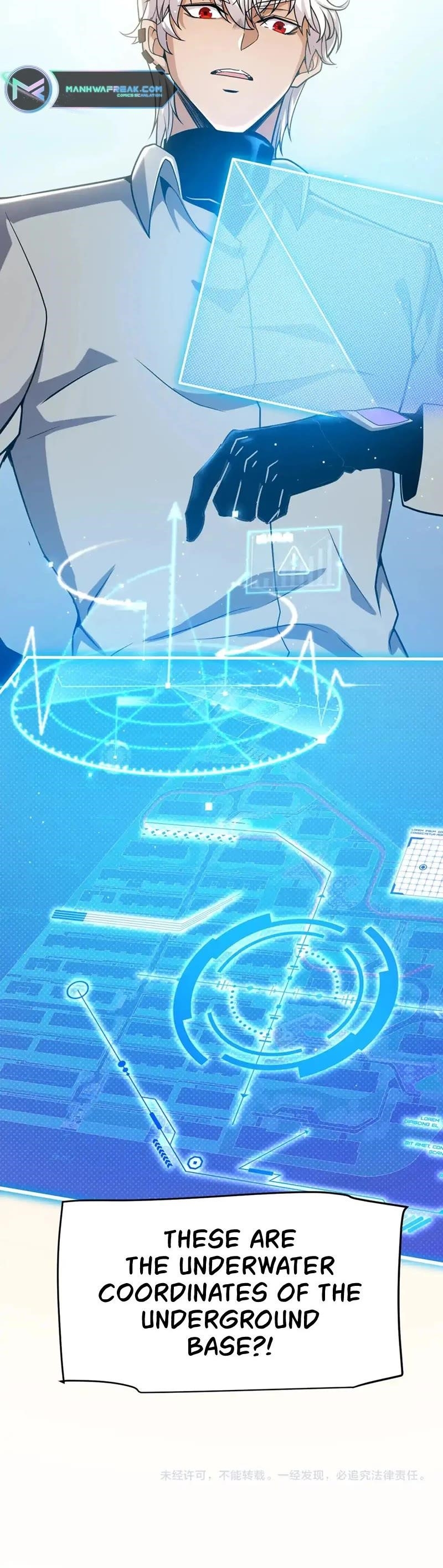 The Game That I Came From Chapter 228 - Page 42