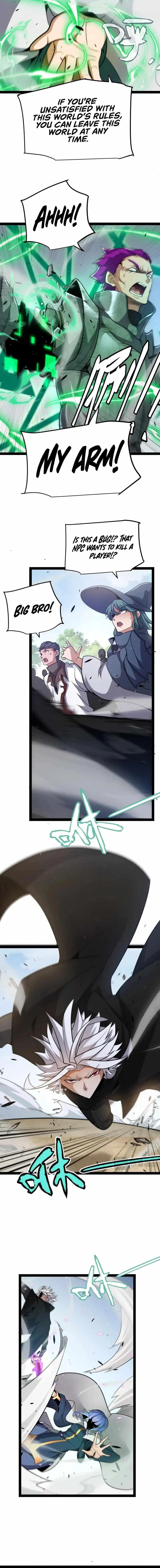 The Game That I Came From Chapter 233 - Page 10