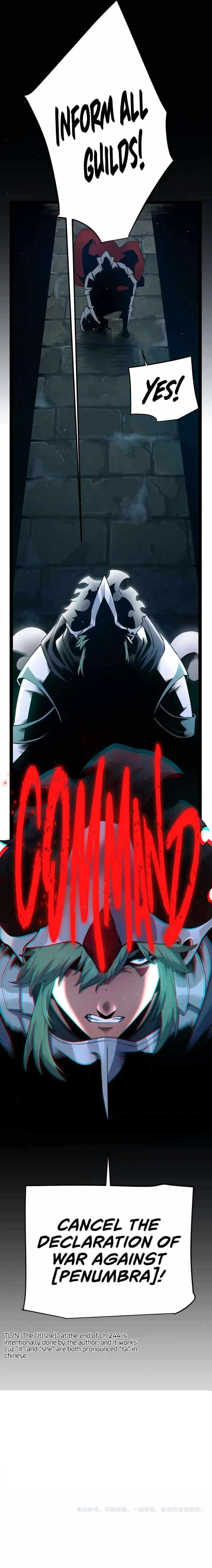 The Game That I Came From Chapter 246 - Page 14