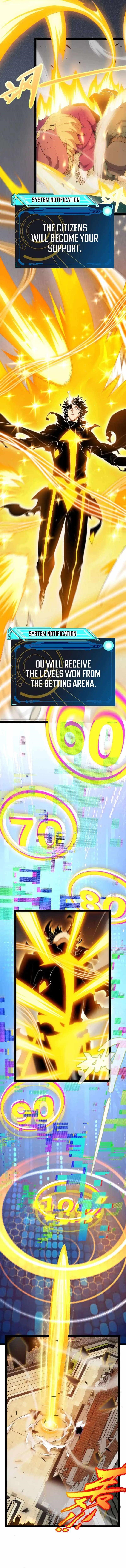 The Game That I Came From Chapter 246 - Page 4