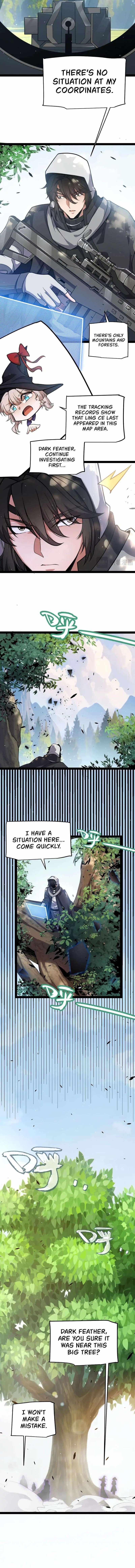 The Game That I Came From Chapter 246 - Page 6