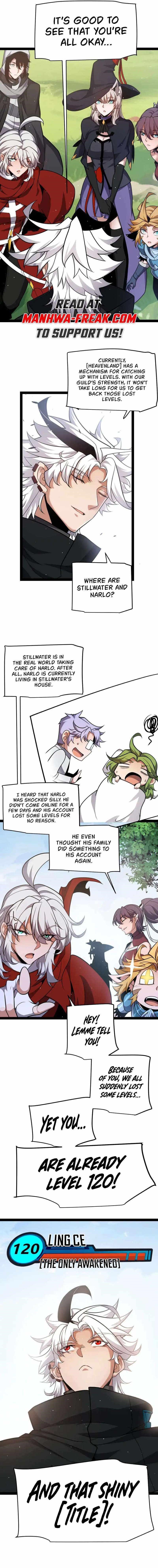 The Game That I Came From Chapter 246 - Page 9