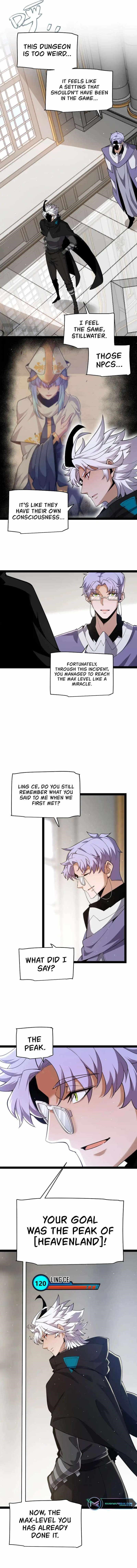 The Game That I Came From Chapter 247 - Page 7