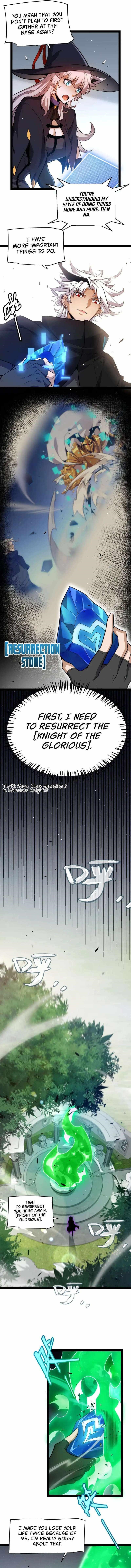 The Game That I Came From Chapter 248 - Page 5