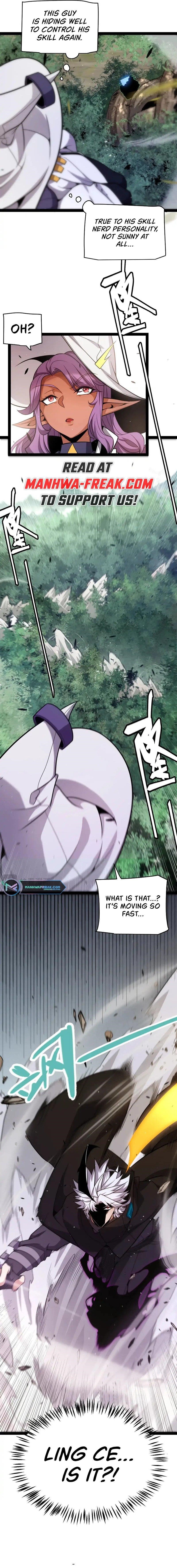 The Game That I Came From Chapter 250 - Page 10