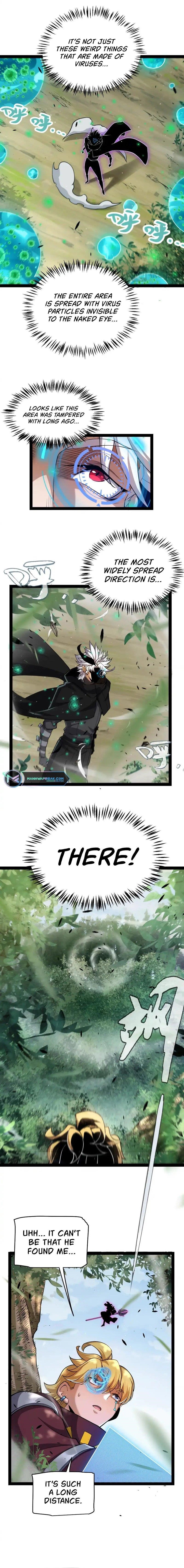 The Game That I Came From Chapter 250 - Page 9