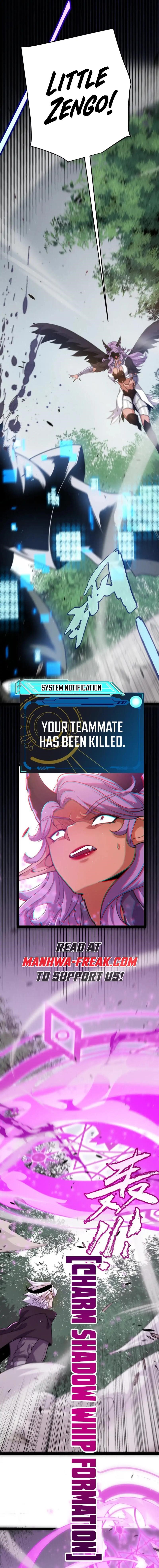 The Game That I Came From Chapter 252 - Page 11