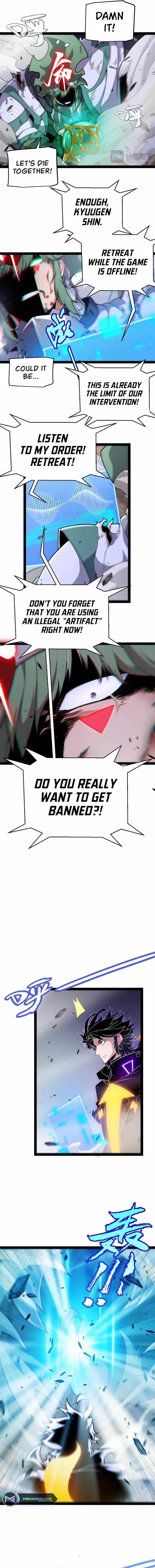 The Game That I Came From Chapter 260 - Page 5