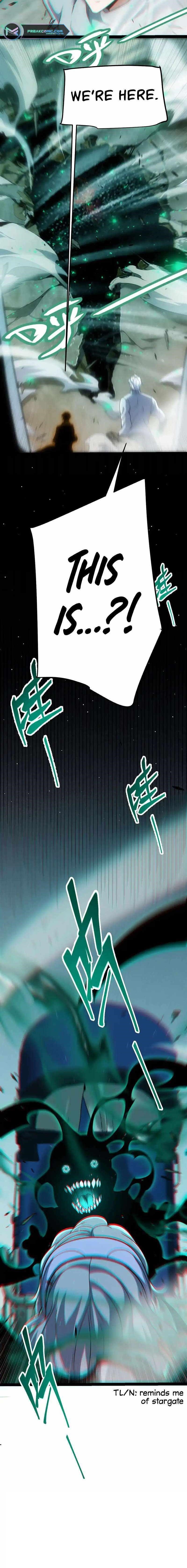 The Game That I Came From Chapter 263 - Page 12