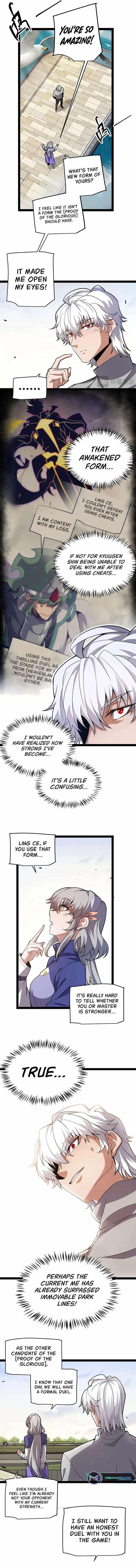 The Game That I Came From Chapter 263 - Page 7