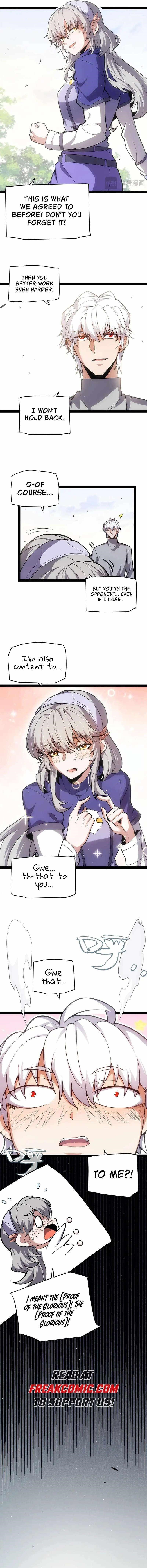 The Game That I Came From Chapter 263 - Page 8