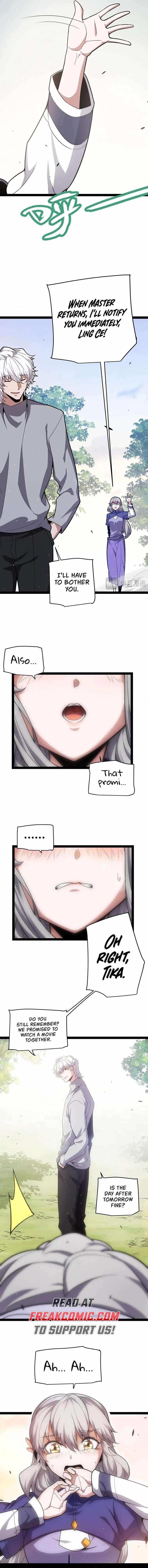 The Game That I Came From Chapter 263 - Page 9