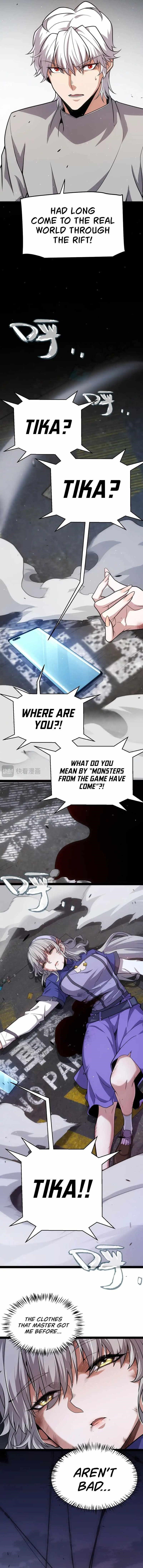 The Game That I Came From Chapter 264 - Page 10