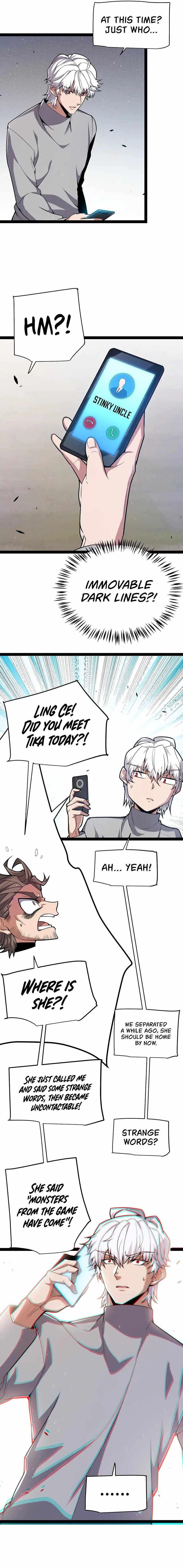 The Game That I Came From Chapter 264 - Page 12