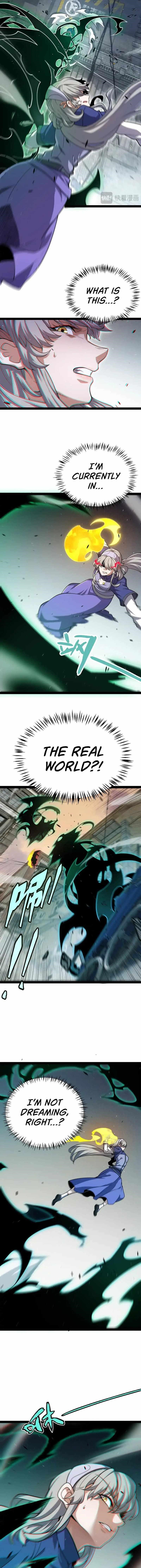 The Game That I Came From Chapter 264 - Page 4