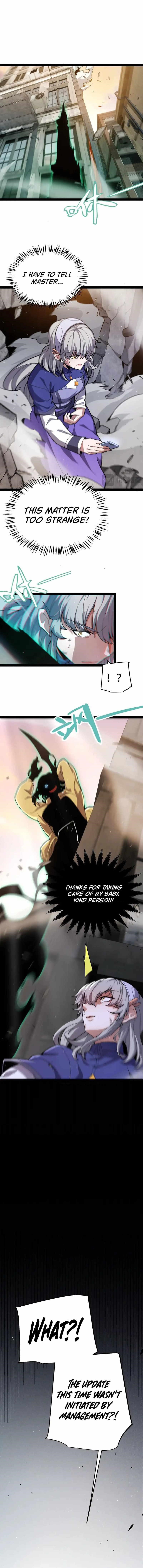 The Game That I Came From Chapter 264 - Page 6