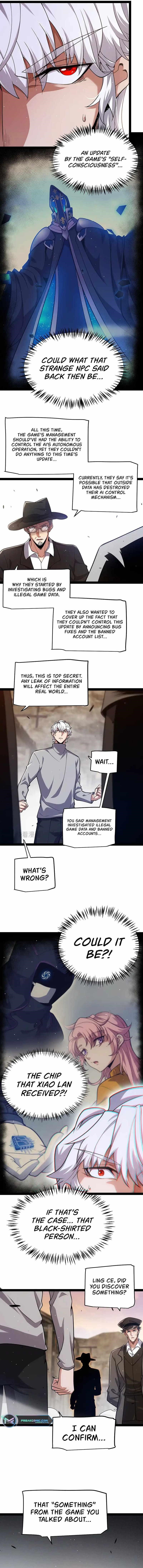 The Game That I Came From Chapter 264 - Page 9