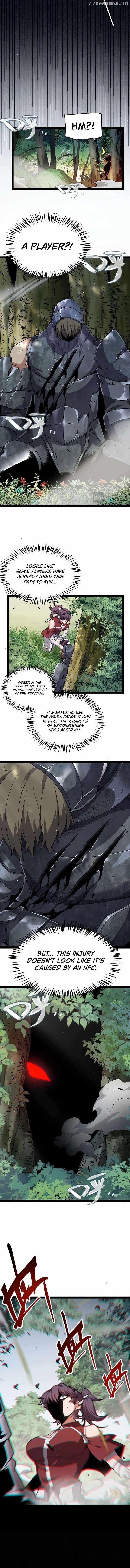 The Game That I Came From Chapter 268 - Page 10