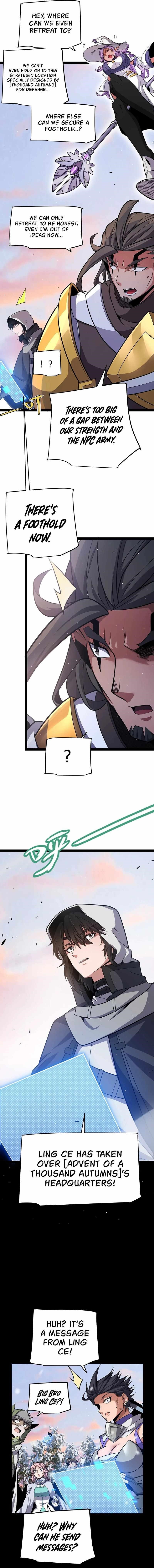 The Game That I Came From Chapter 272 - Page 11