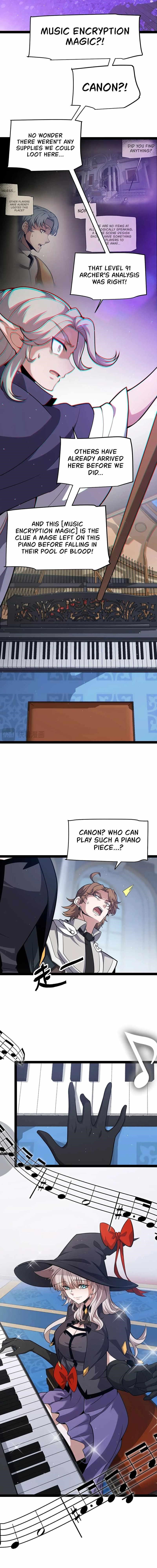 The Game That I Came From Chapter 272 - Page 3