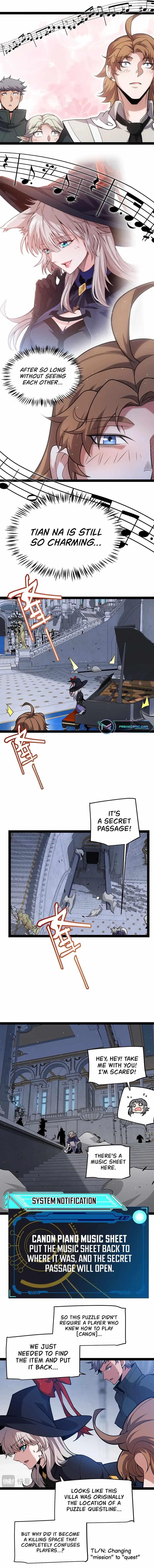 The Game That I Came From Chapter 272 - Page 4