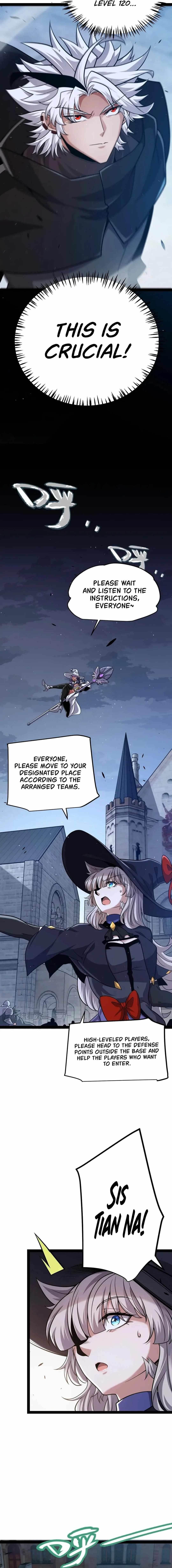 The Game That I Came From Chapter 287 - Page 11