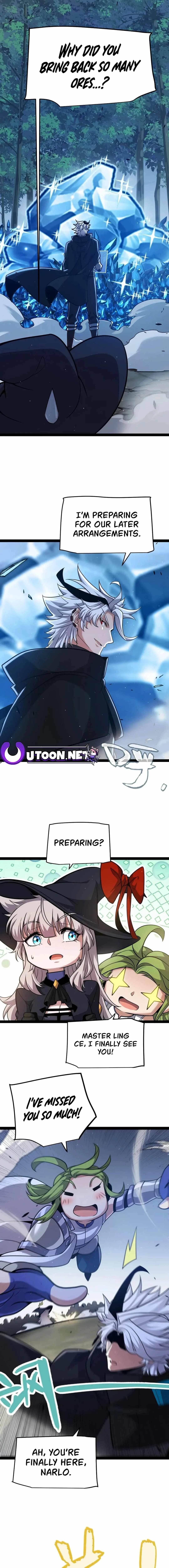 The Game That I Came From Chapter 287 - Page 15