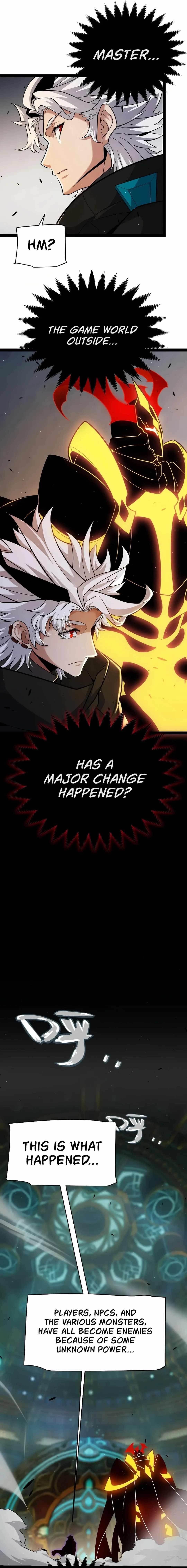 The Game That I Came From Chapter 288 - Page 15