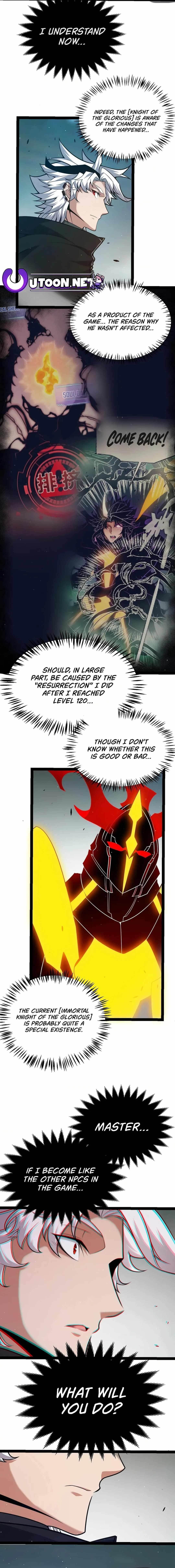 The Game That I Came From Chapter 288 - Page 16