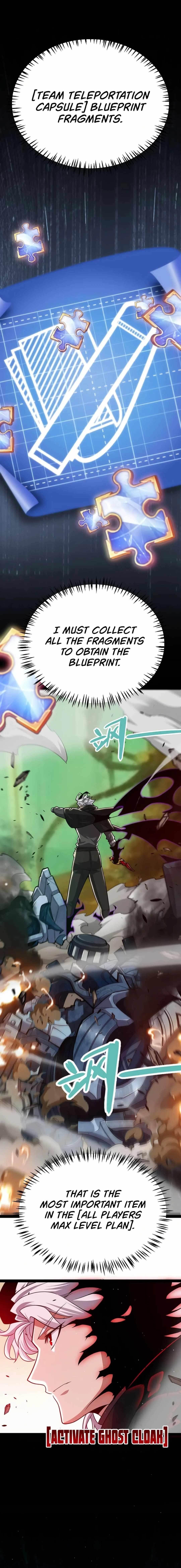 The Game That I Came From Chapter 288 - Page 5