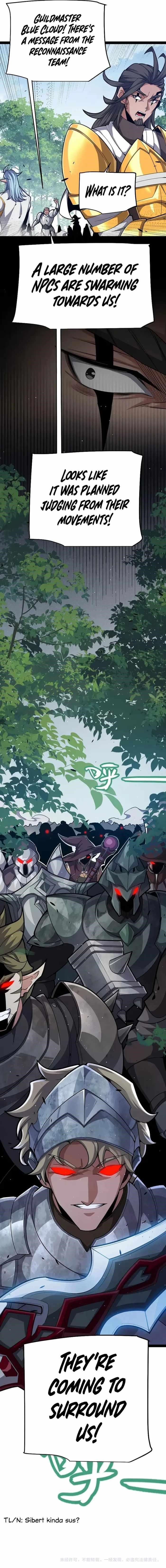 The Game That I Came From Chapter 292 - Page 19