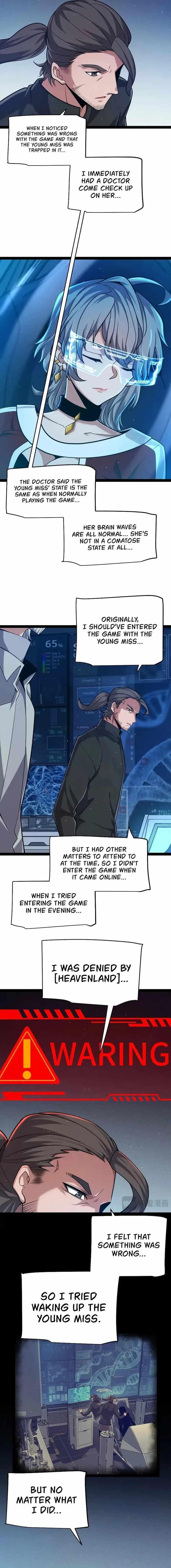 The Game That I Came From Chapter 292 - Page 3