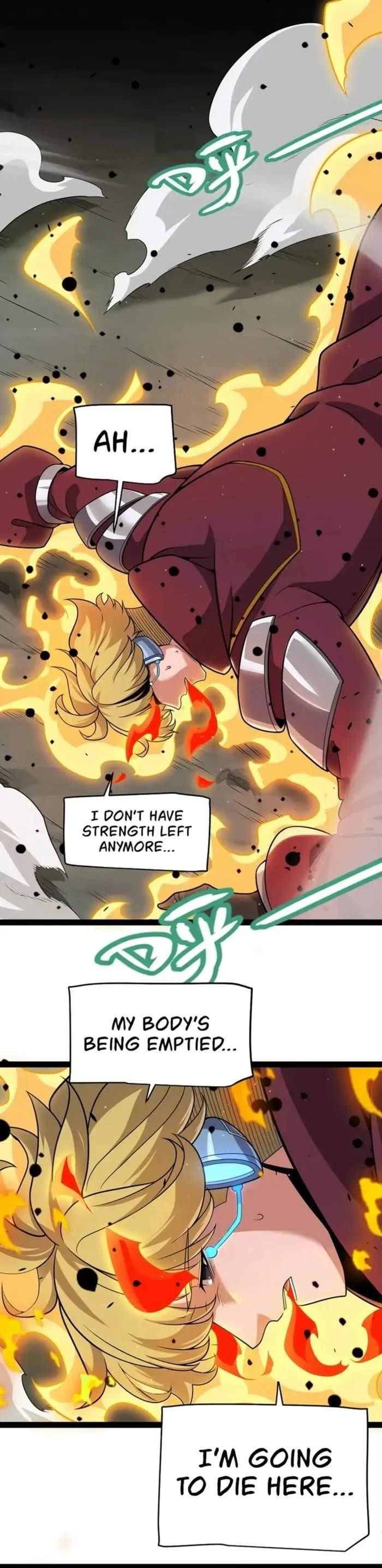 The Game That I Came From Chapter 321 - Page 11