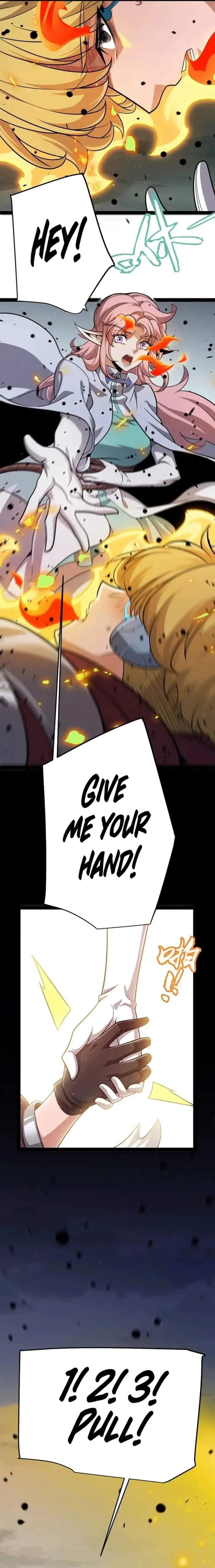 The Game That I Came From Chapter 321 - Page 12