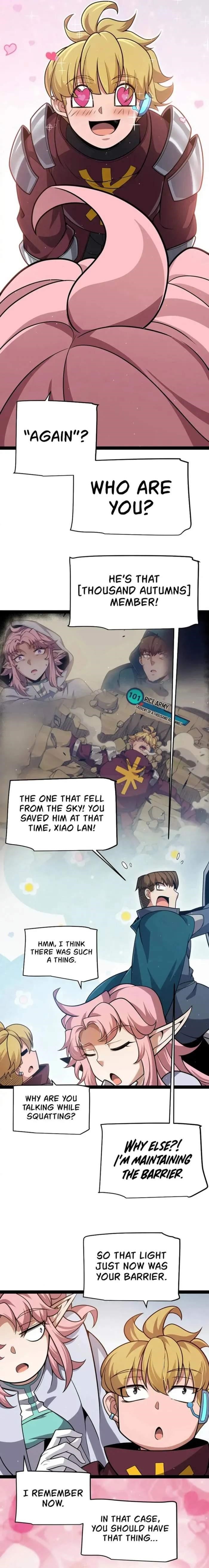 The Game That I Came From Chapter 321 - Page 14