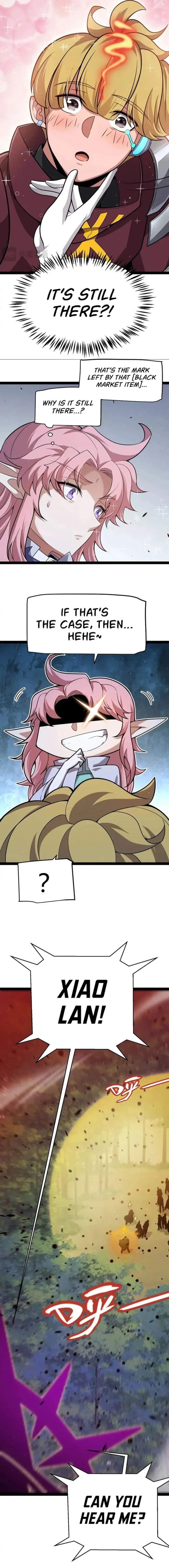 The Game That I Came From Chapter 321 - Page 15