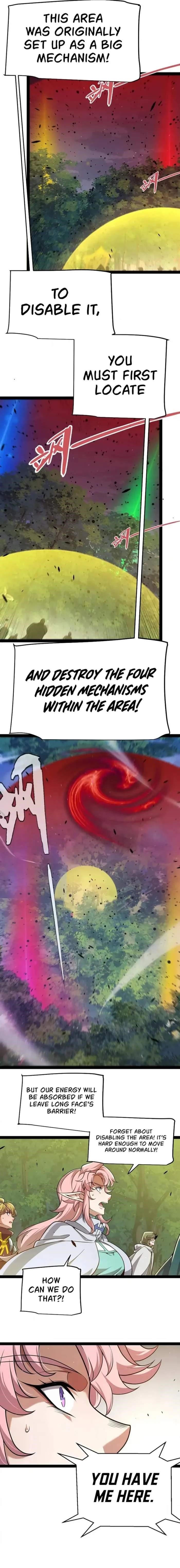 The Game That I Came From Chapter 321 - Page 18