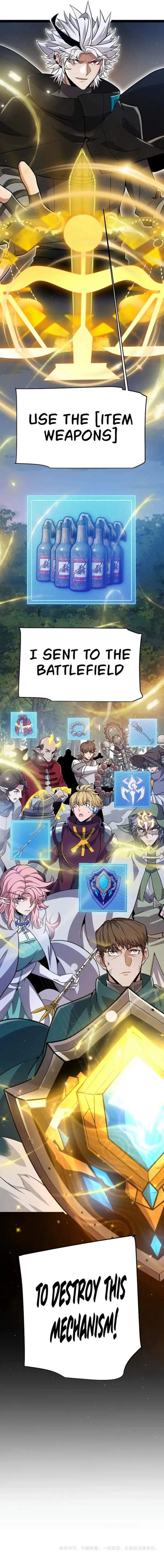 The Game That I Came From Chapter 321 - Page 19