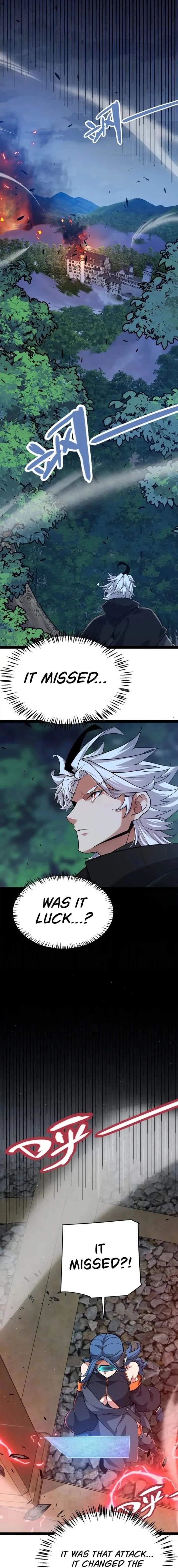 The Game That I Came From Chapter 321 - Page 8