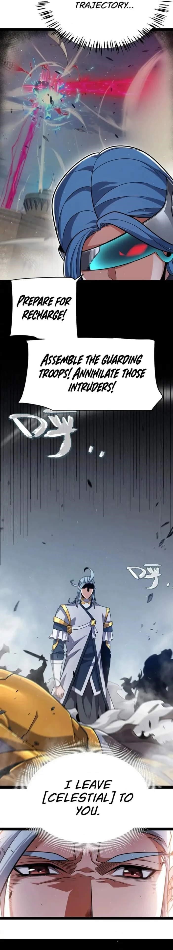 The Game That I Came From Chapter 321 - Page 9