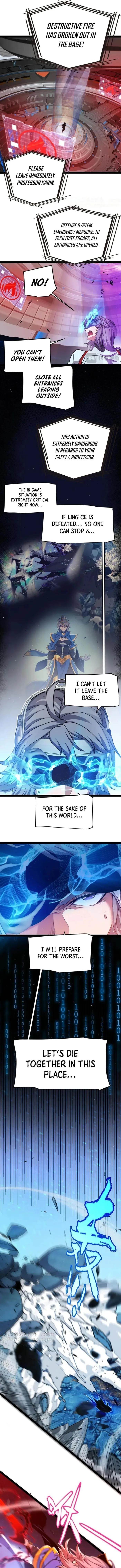 The Game That I Came From Chapter 344 - Page 5