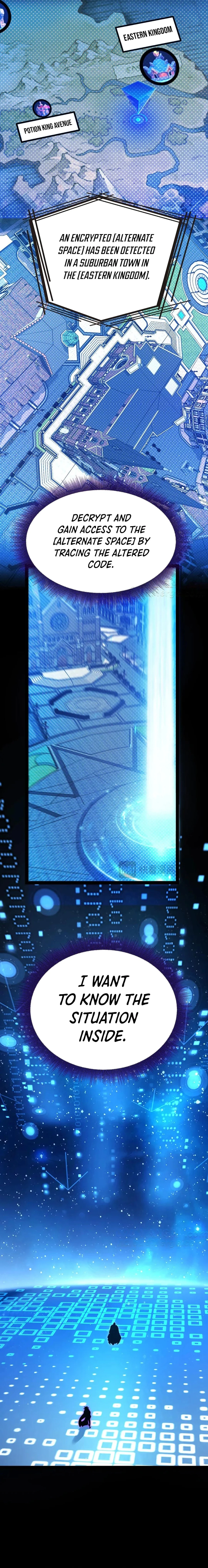 The Game That I Came From Chapter 348 - Page 4